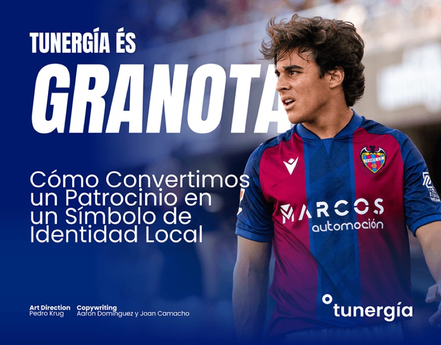 Tunergía és Granota